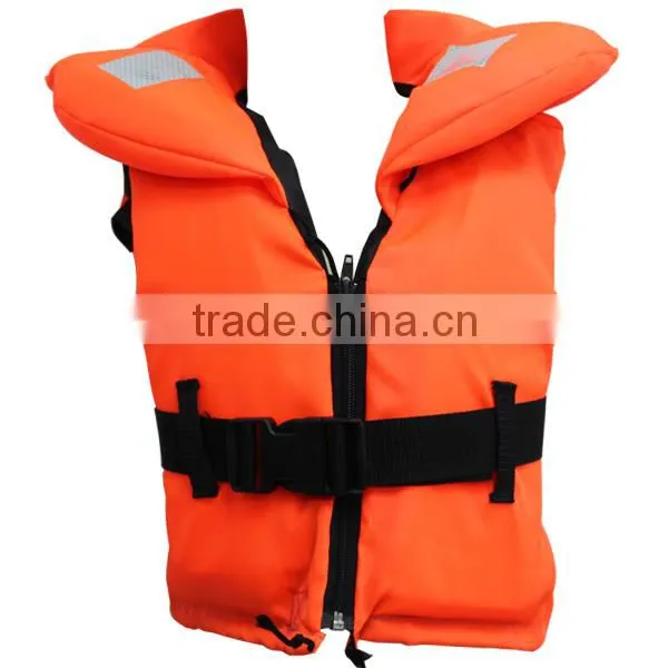 custom professional neoprene life vest