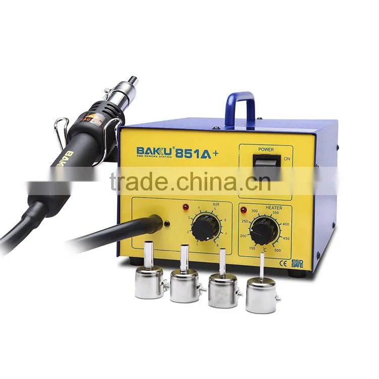 BAKU 851A+ SMD laser bga hot air rework station price