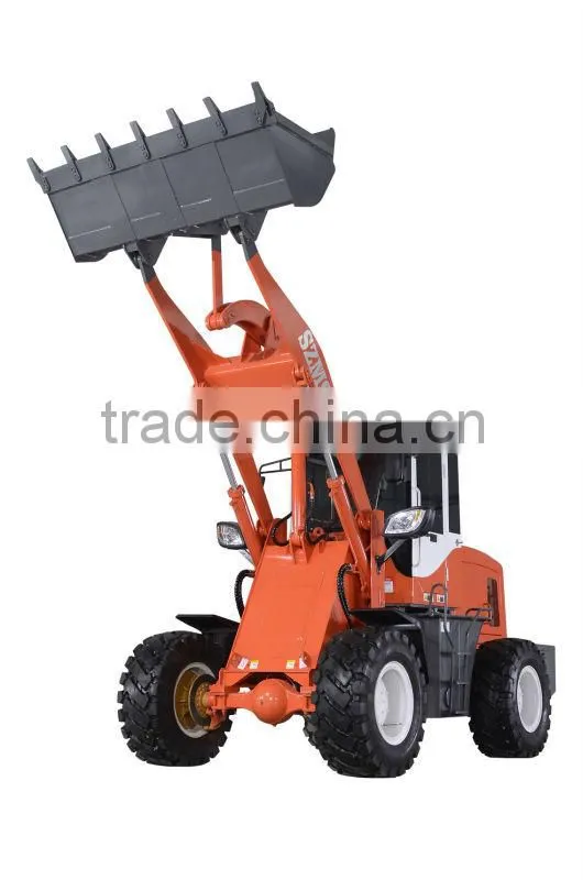 machinery for farming zl-28 loader NEOL300 good price