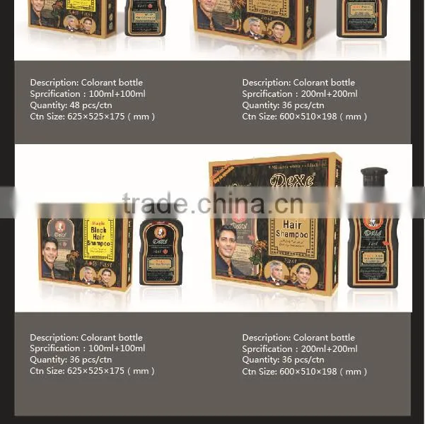 Hot Sale lowest Price Subaru black hair shampoo