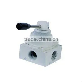 4HV Series Pneumatic Hand Level Valve made in china company sale
