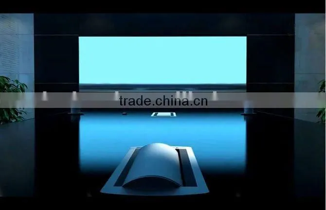 Motorized desktop socket with Photoelectric detector