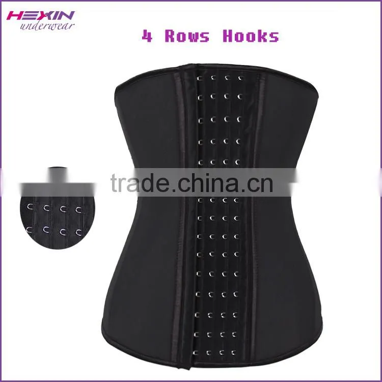 Latex Steel Boned In-stock Firm Slim Big Women Corset