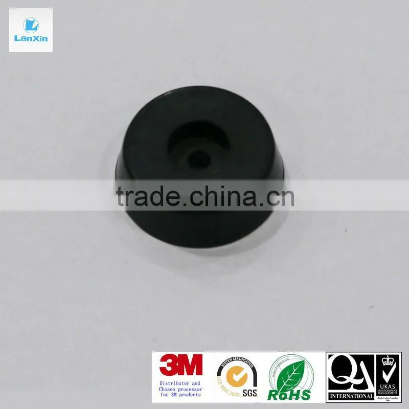 Hard Injection plastic feet