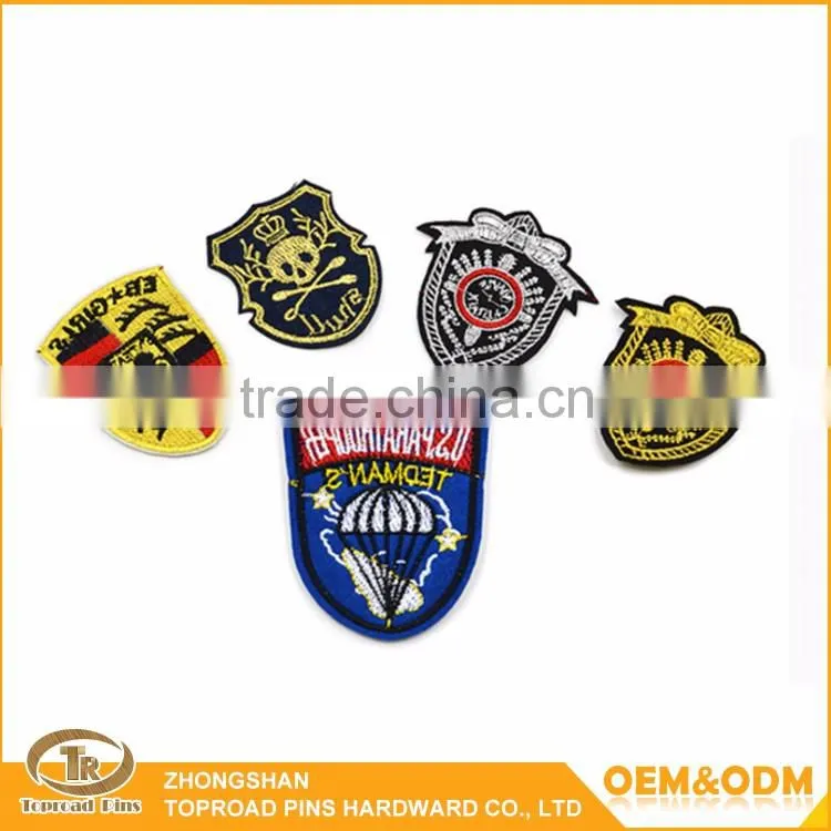 Custom Embroidery Patch/ Embroidery Iron On Patches/ Patches Embroidery