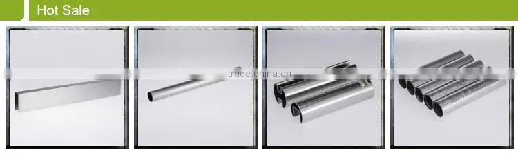 Factory Price Welded Metal 316L Stainless Steel Pipe