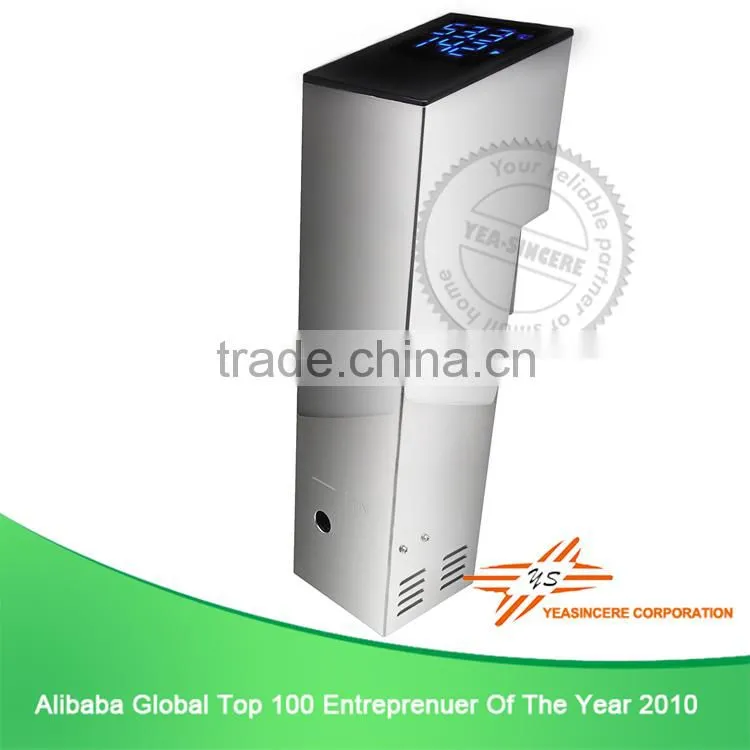 LCD displayersous vide cooking machine
