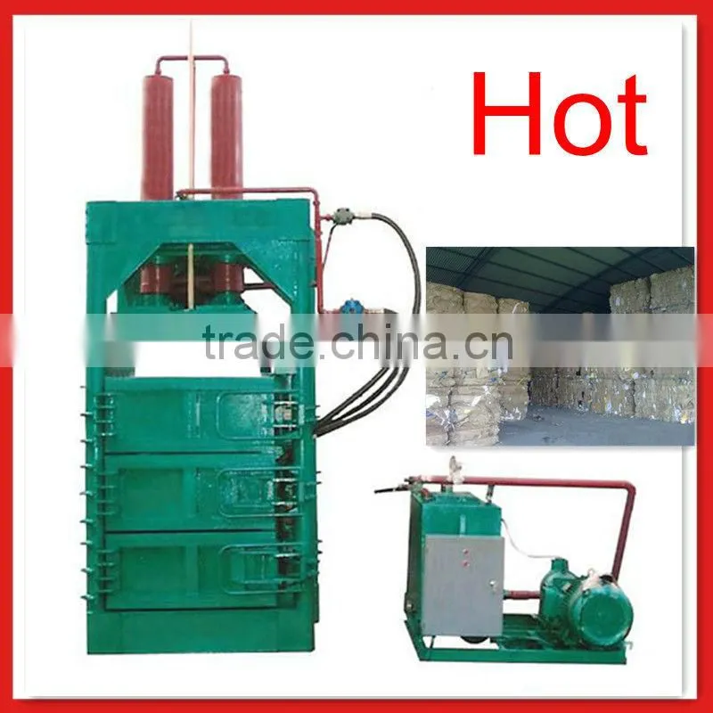 High Output Bale Pressing Machine/Stable Quality Bale Pressing Machine