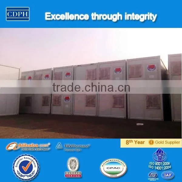 Made in China Container shop prefab modular container homes price prefab container homes