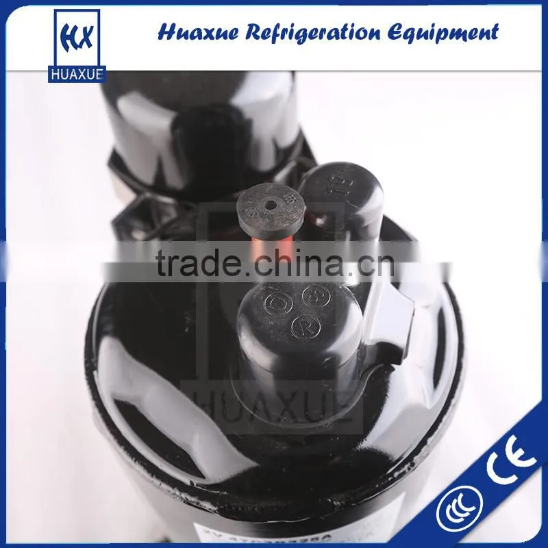 Rotary air-conditioning compressor, conditioner compressor, refrigeration compressor