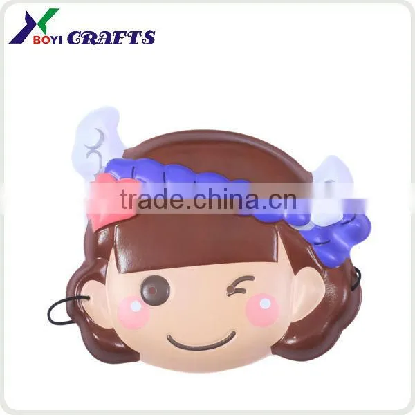 2015 New Arrival Party PVC Mask/Carnival Mask