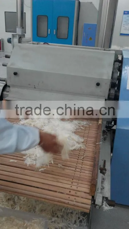 100%Pure Chitosan fiber