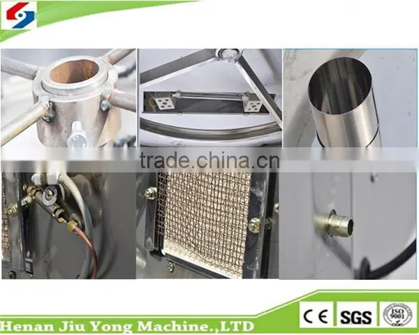 2015 Best Quality CE Approved Duck Baking Machine