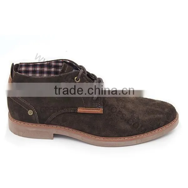 2016 Casual Wholesale Genuine Leather Shoes For Men