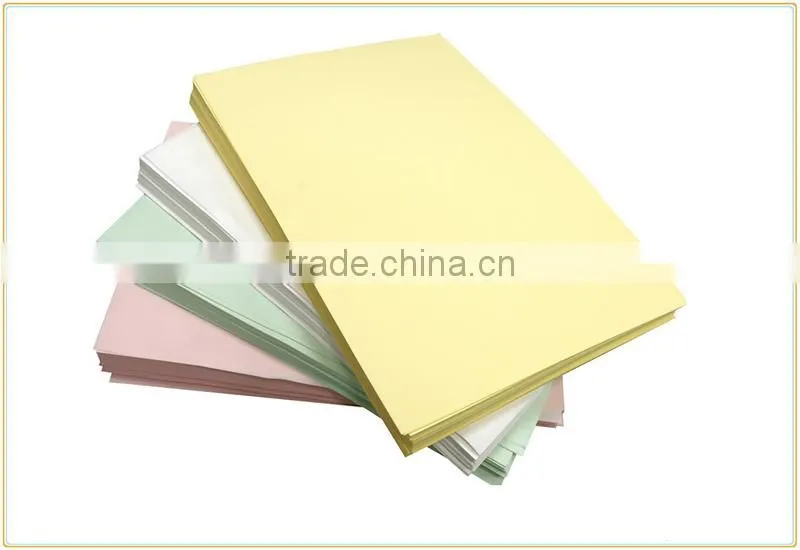 Yellow 72gsm Printing Paper A4 Cleanroom Paper