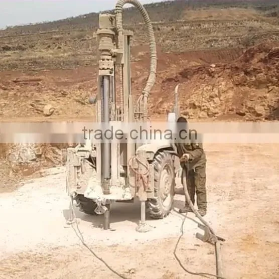 2016 Strong Power HT-R150 Tractor Mounted Water Well Drilling Rigs For Sale