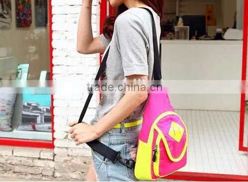 Candy fashion leisure shoulderbag