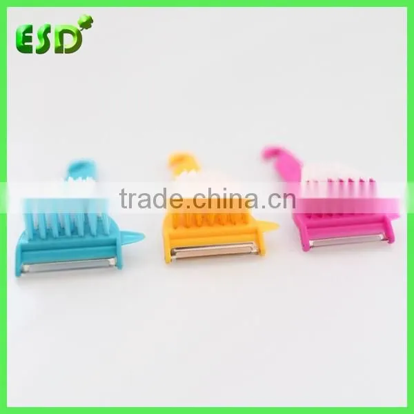 ESD Wooden Brush,Wooden Dish Brush,Palm Dish Brush