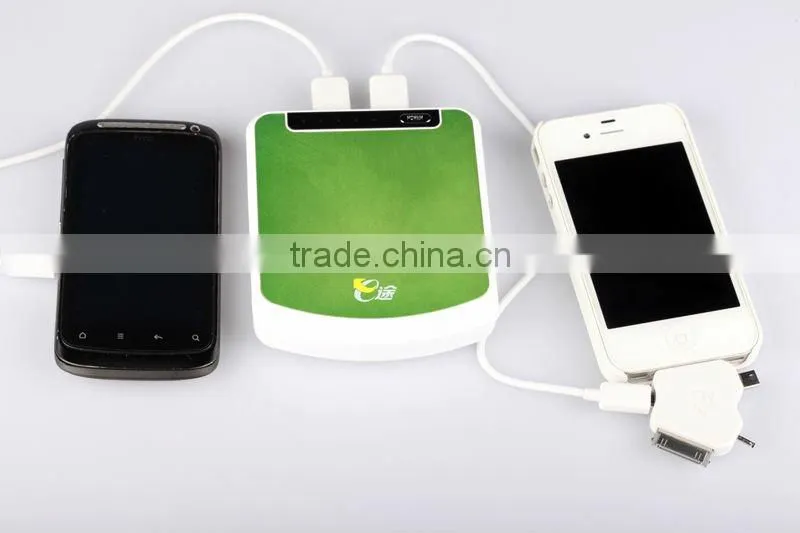 Colorful Model F95! 10400mAh battery for mobile phone.etc!