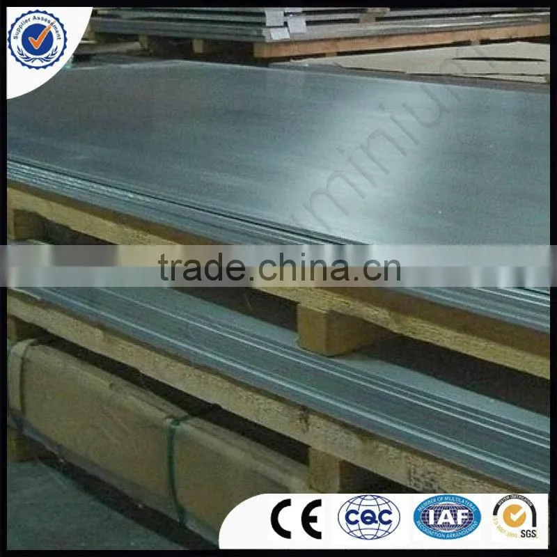 5mm aluminium plain sheet