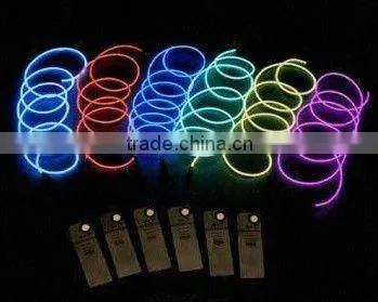 el wire for bag application
