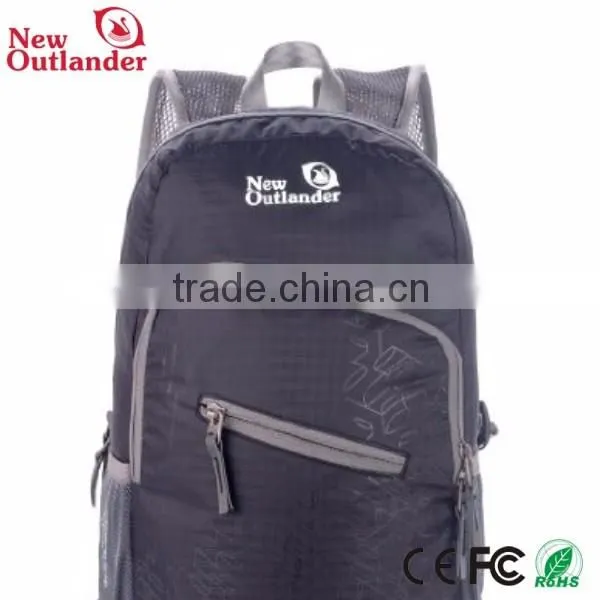 New Outlander Lightweight foldable Backpack Daypack