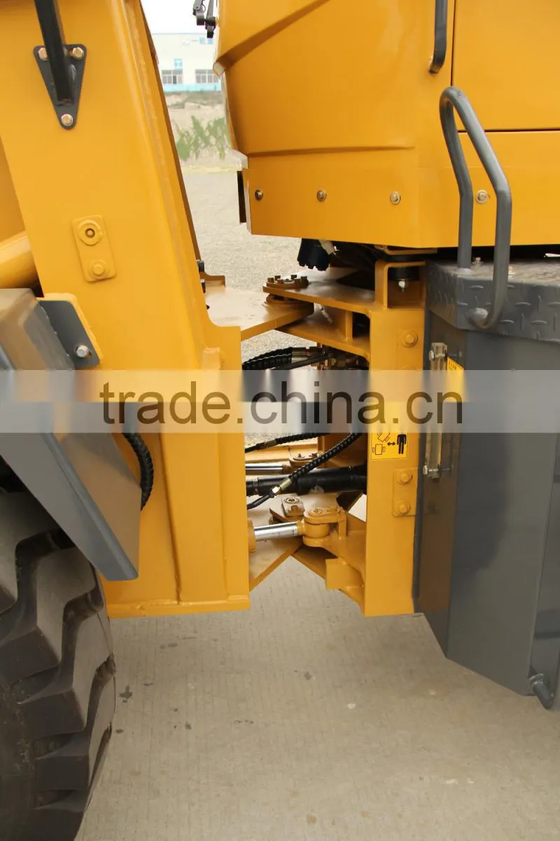 LTMA 1.8 ton 2 ton mini wheel loader