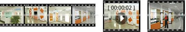 Zmodo Outdoor Camera 4 Channel DVR System