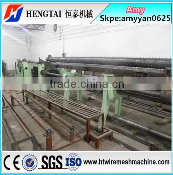 Clockwise and Counterclockwise Twisting Hexagonal Wire Netting Machine/Gabion Mesh Machine