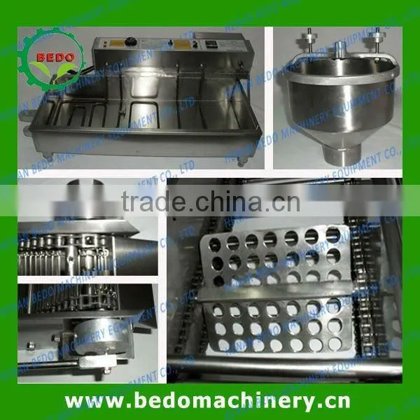 BEDO Brand automatic gas type donut fryer