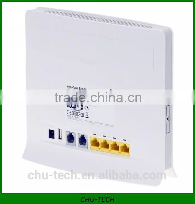 Vodafone B2000 LTE Router