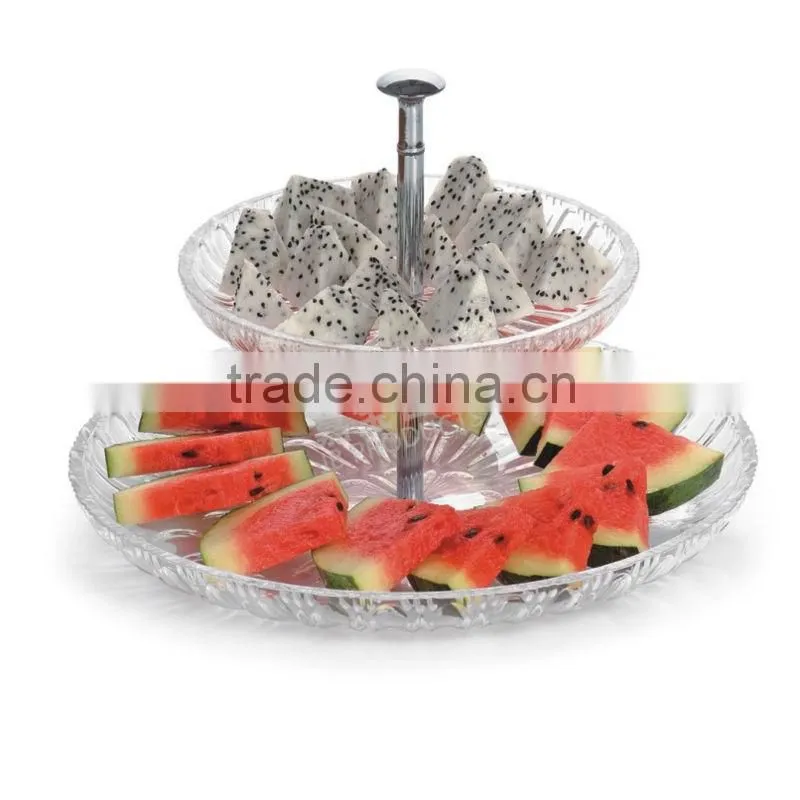 PC slap-up Imitation crystal bowl