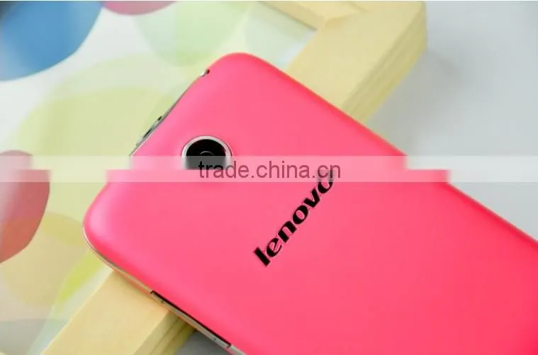 Original Lenovo A516 Mobile Phone 4.5 Inch MTK6572w Dual Core