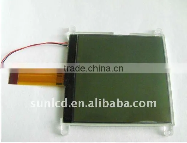 gaphic small lcd 160x160 lcd with white backlight color