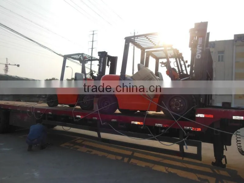 JAC CPCD50 Hydraulic Drive JAC Forklift