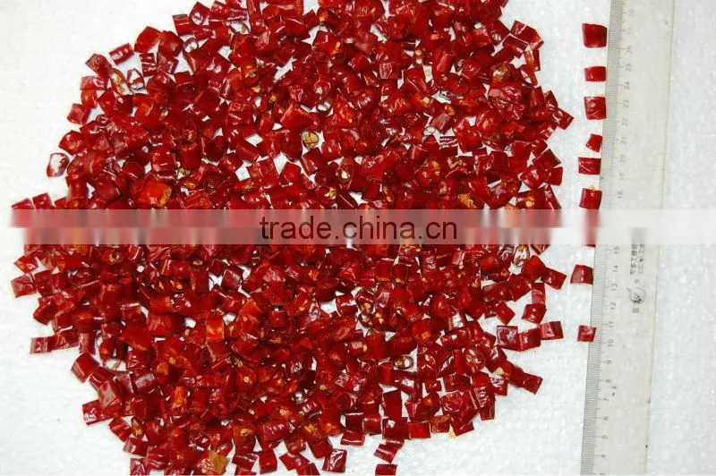 red chilli ring