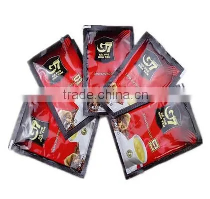 small drip coffee stick juice bag powder packing machine