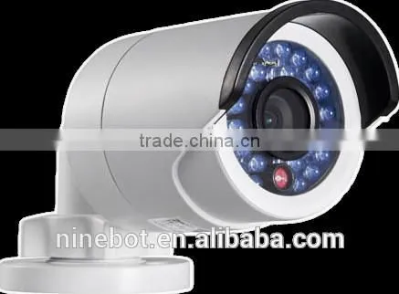 2015 NEW DS-2CD2032-I V5.3.3 ENversion Network Mini IP Camera Outdoor 30M IR 3MP 1080P Security Camera HD POE