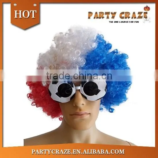 Adult blossming mens wig