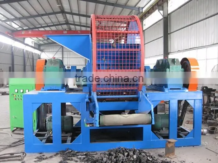 Rubber powder machinery