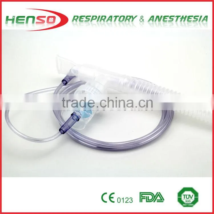 HENSO Nebulizer Kit with Mouthpiece