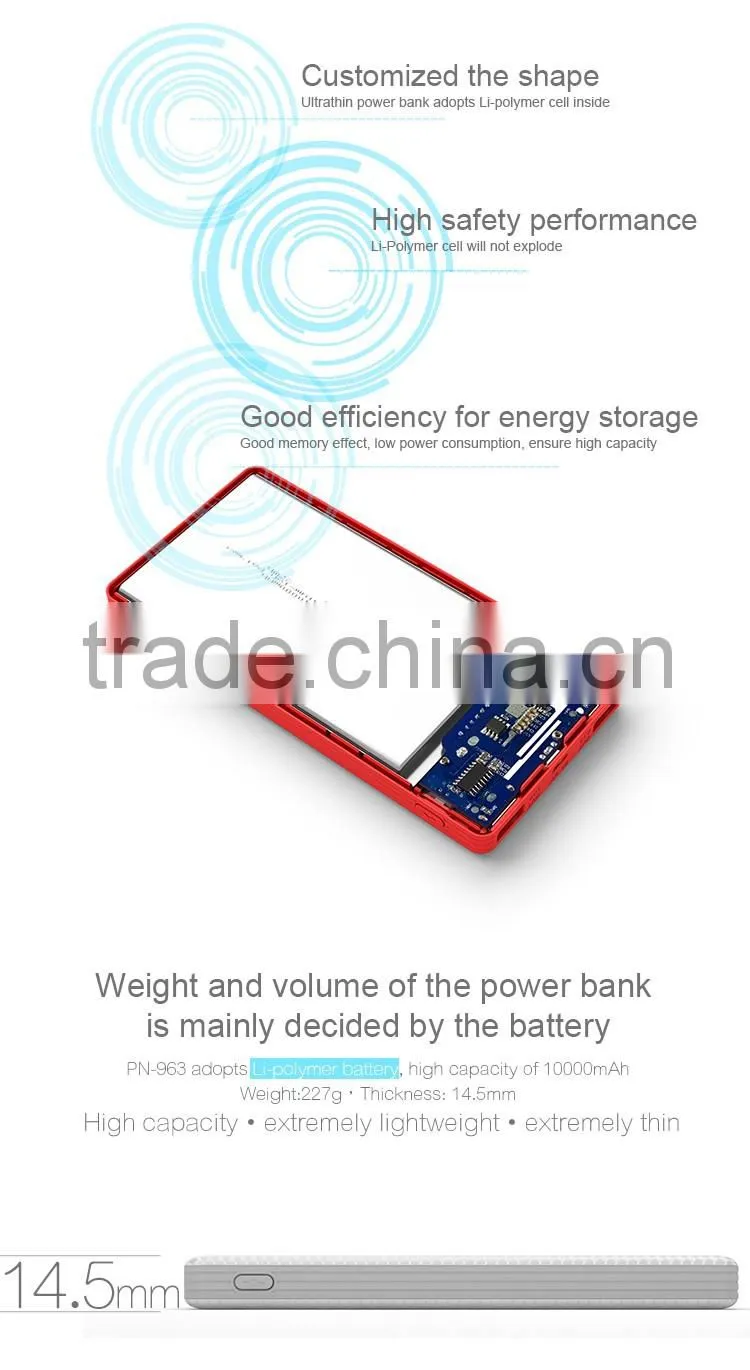 PN-963 10000mAh PINENG Power Bank