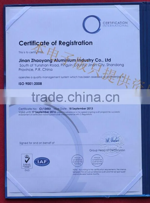 0.2mm~10.0mm 1060 3003 5052 aluminum decorative panel