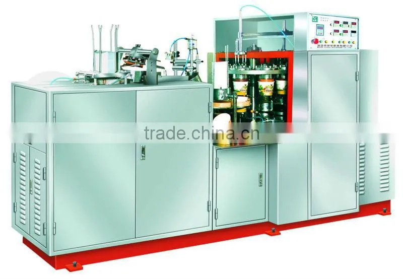 Big Bottom Paper Bowl Equipment