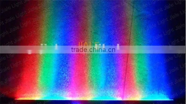 Red Green Blue Wall lighting for weddings Led wedding house lights