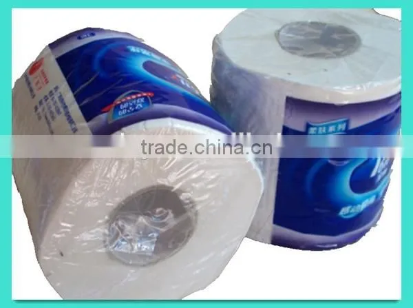 hot selling customized toilet paper roll toilet tissue