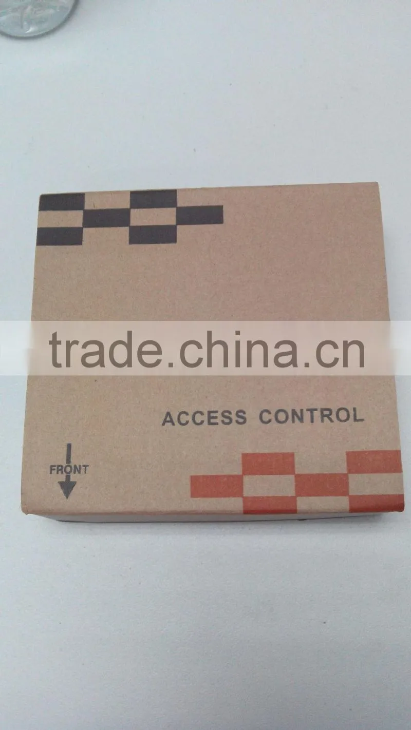 EM ID 125Khz 13.56Mhz RFID security door access control card reader with keypad