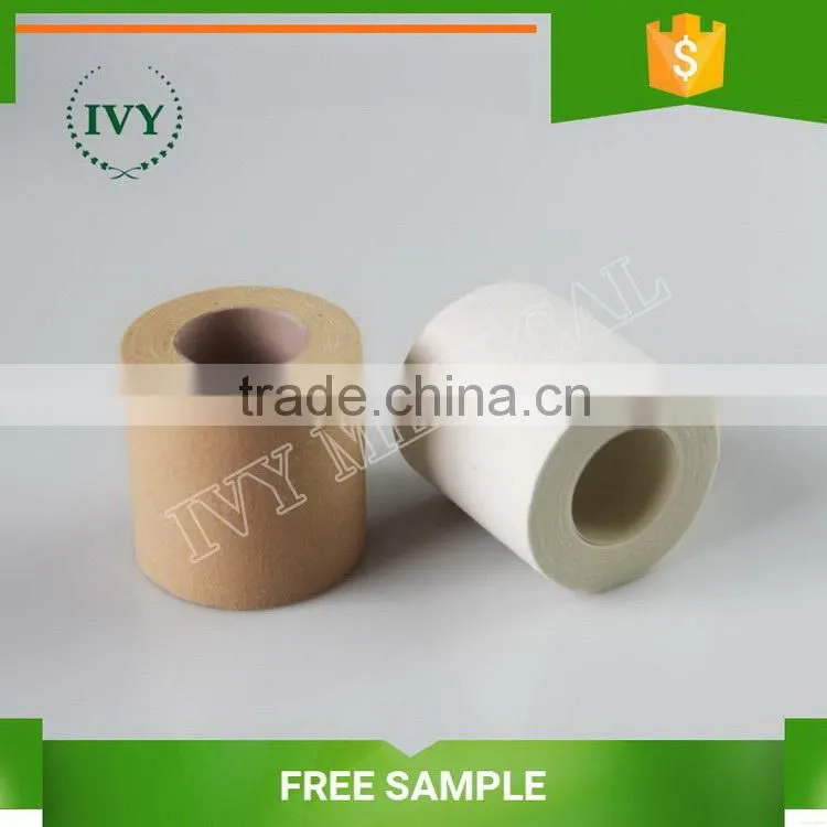 Durable hot selling white zinc oxide tape