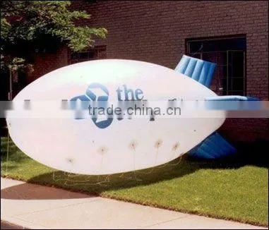 Inflatable Advertising PVC Helium Blimp