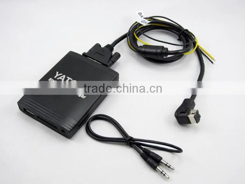 2015 Professional Yatour YT-M06 for pioneer car audio in bluetooth handsfree car kit